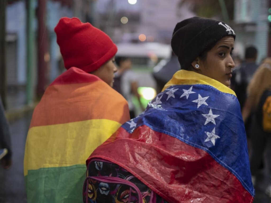 EEUU anuncia que vuelos de deportación a Venezuela se reanudarán en marzo