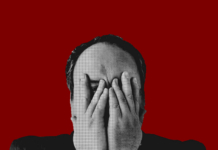 el miedo es de ustedes, por roberto patiño