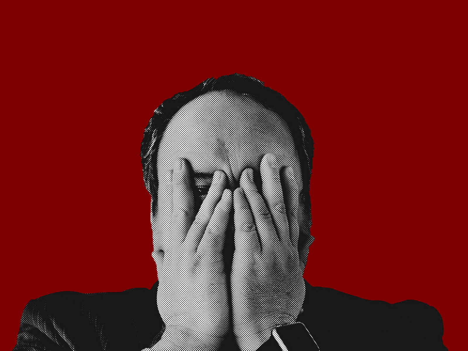 el miedo es de ustedes, por roberto patiño