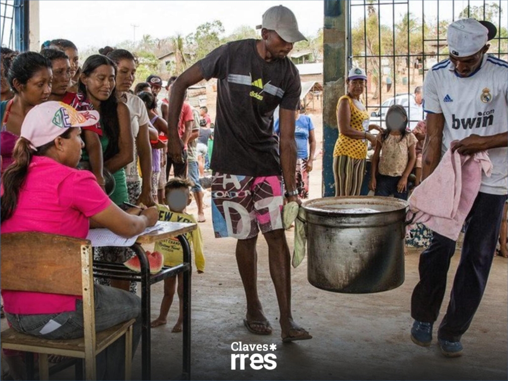 7 de cada 10 hogares venezolanos adoptan estrategias de sobrevivencia para poder comer