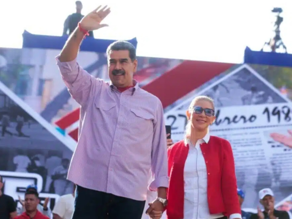 “No me le rajo ni me rindo a nadie” y otras perlas de Nicolás Maduro