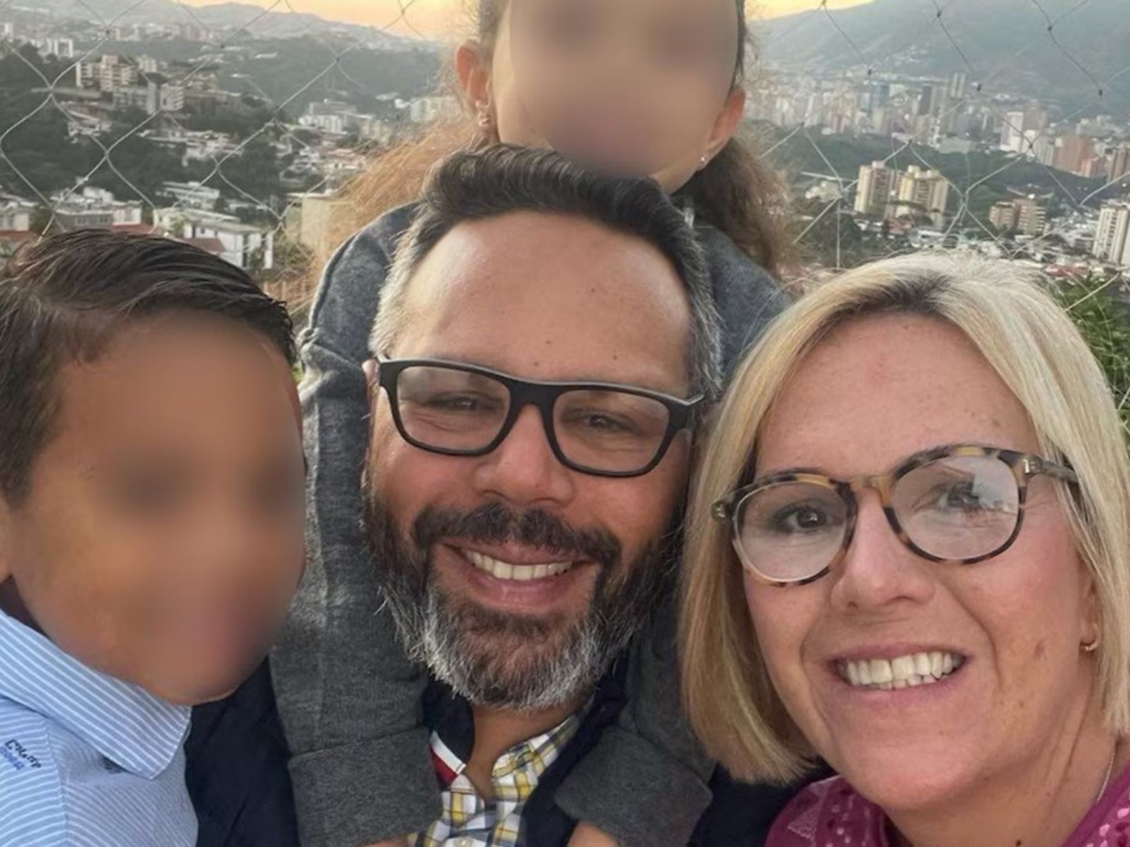 Yerno de González Urrutia cumplió 40 días detenido: desconocen su paradero