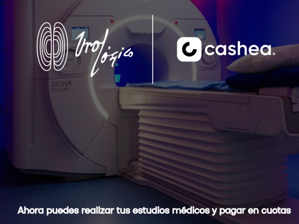 El Urológico San Román se unió a Cashea para brindar más opciones a pacientes