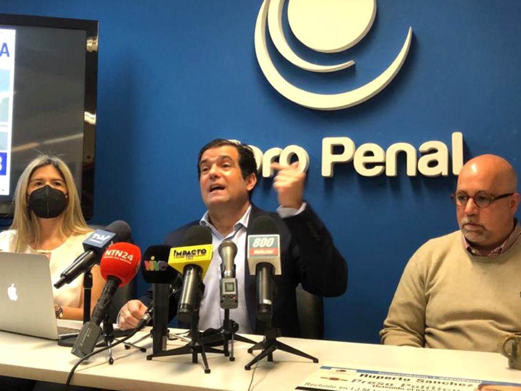 Foro Penal contabiliza 66 presos políticos extranjeros en Venezuela