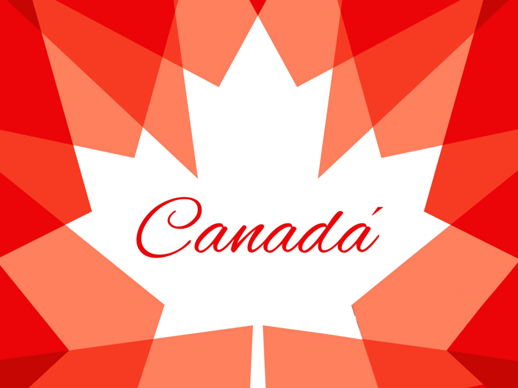 Canadá, fuerte y libre