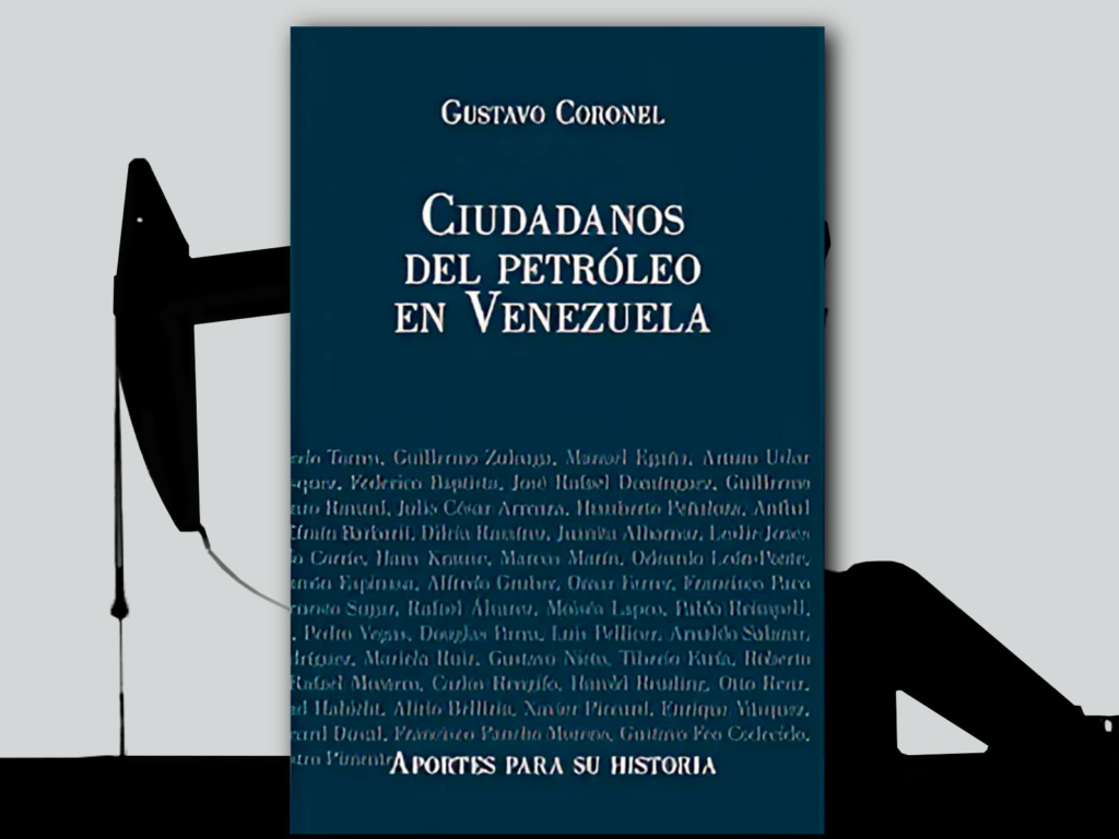 Ciudadanos del petróleo en Venezuela