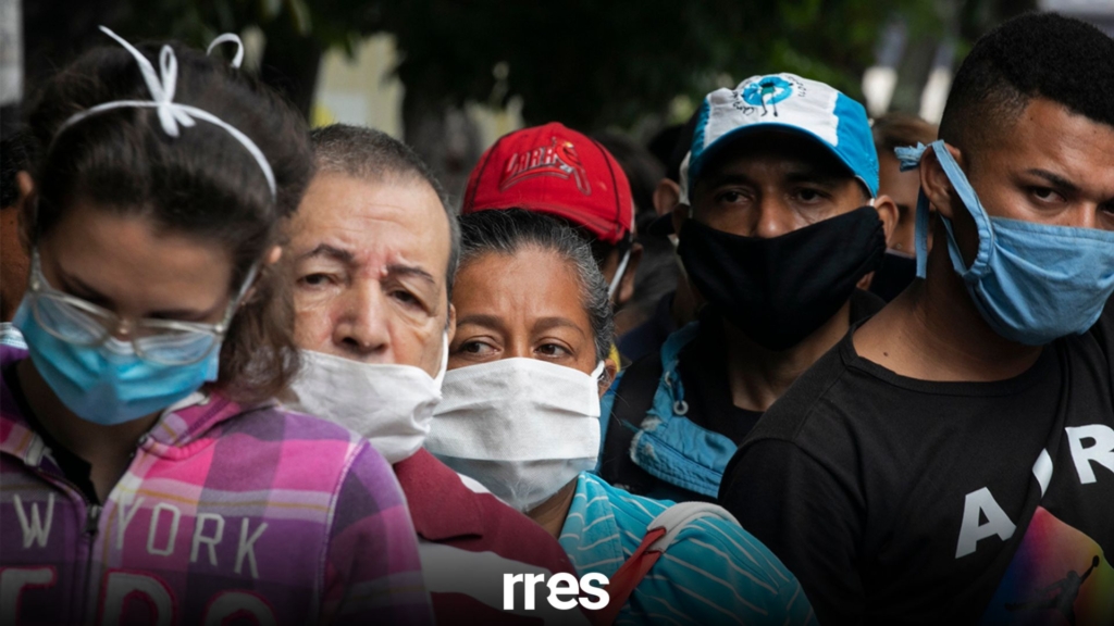 A cinco años del primer caso de covid-19 en Venezuela