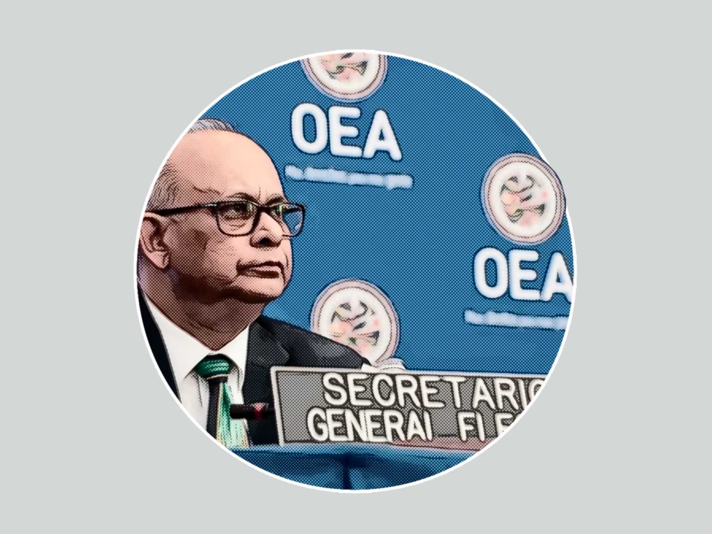 Más allá de la OEA
