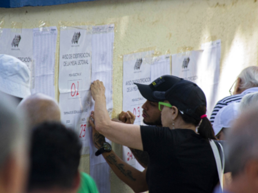 Elecciones del 25 de mayo en Venezuela: ¿son viables?