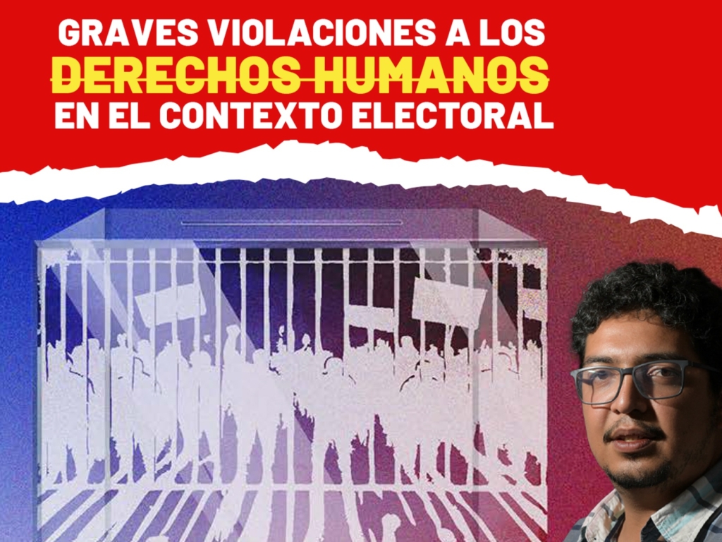 Ni justa, ni competitiva, ni transparente: CIDH sobre la elección presidencial venezolana