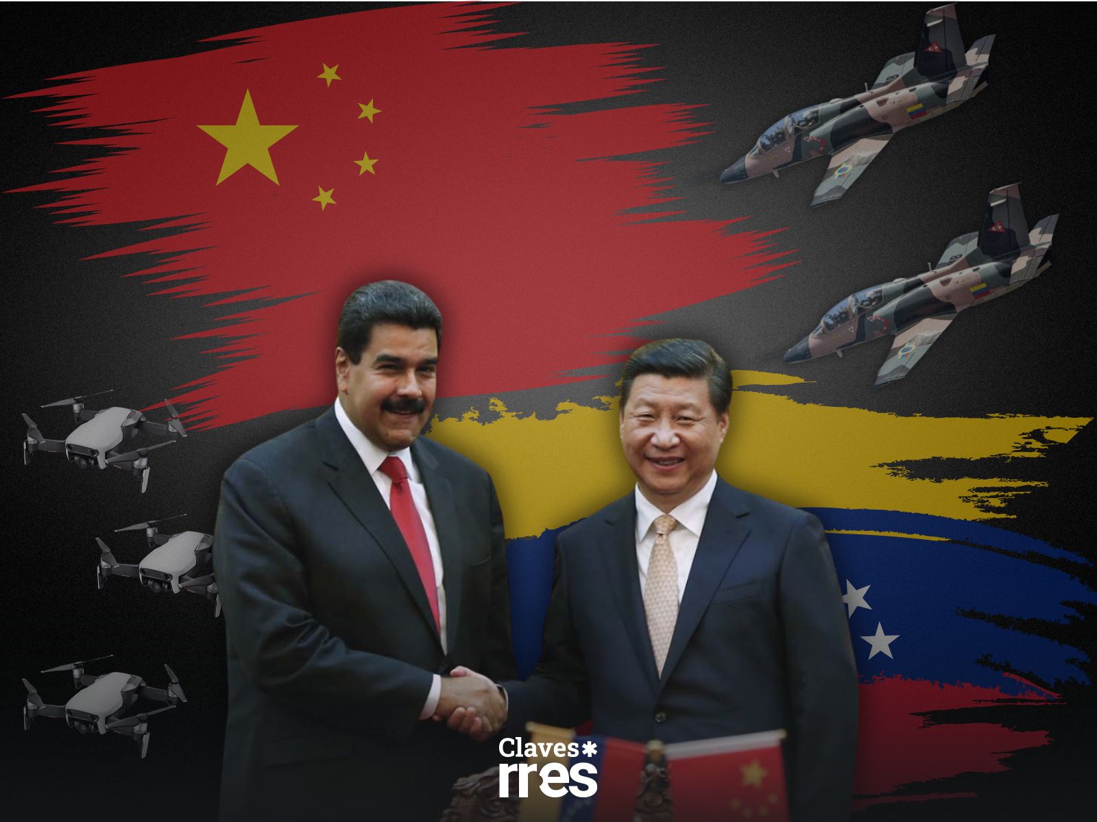 China a Venezuela