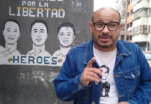 Carlos julio Rojas