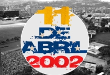 Desencadenantes y responsables del 11 de abril 2002, por Eddie Ramírez S.