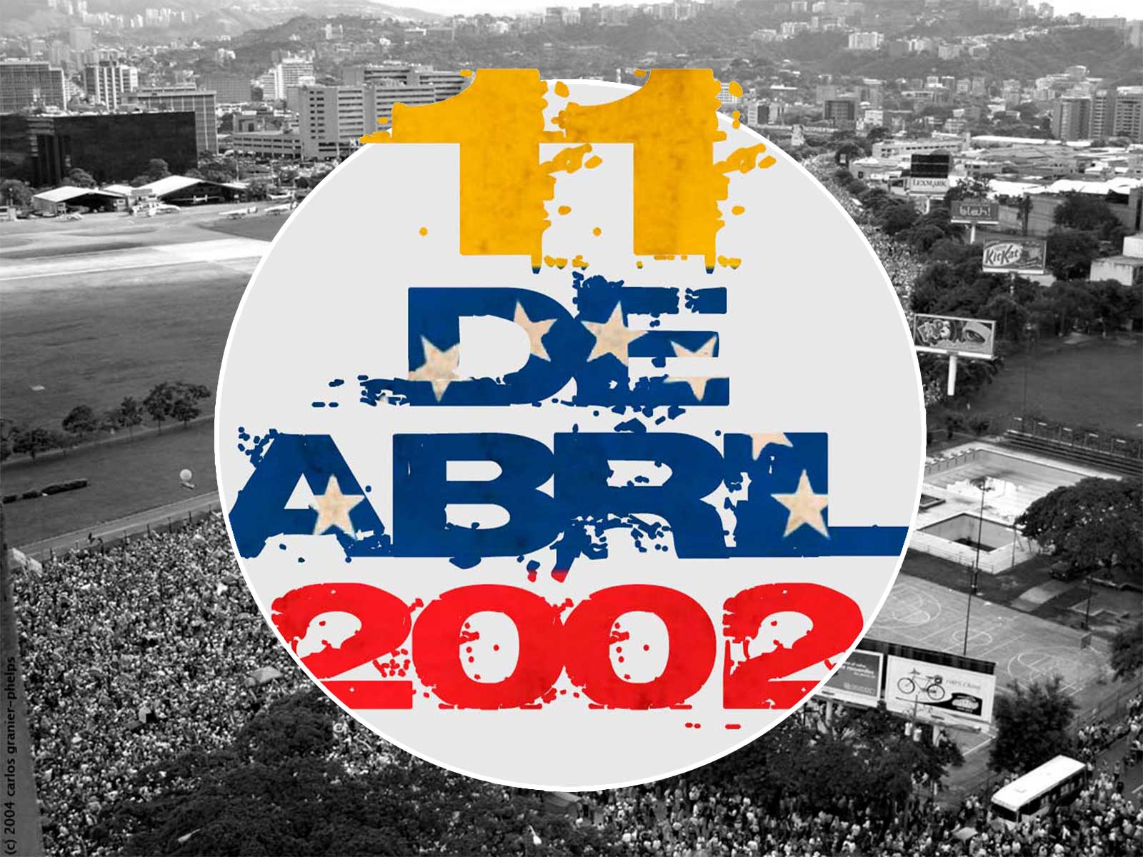 Desencadenantes y responsables del 11 de abril 2002, por Eddie Ramírez S.