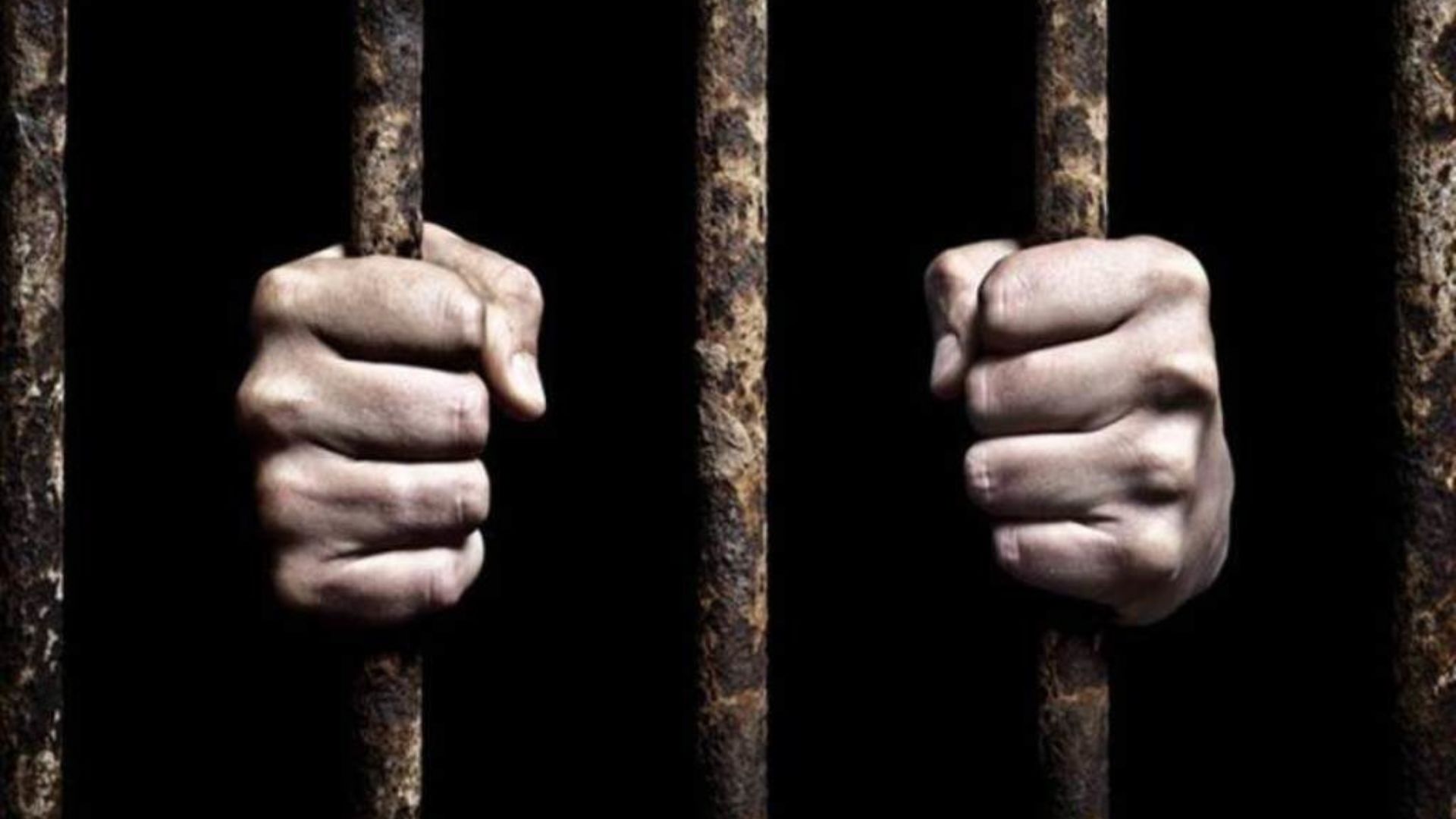 detención