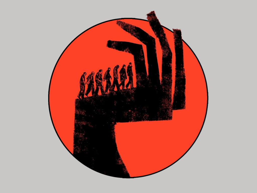 Los cortesanos y sus espacios políticos, por Asdrúbal Aguiar @asdrubalaguiar