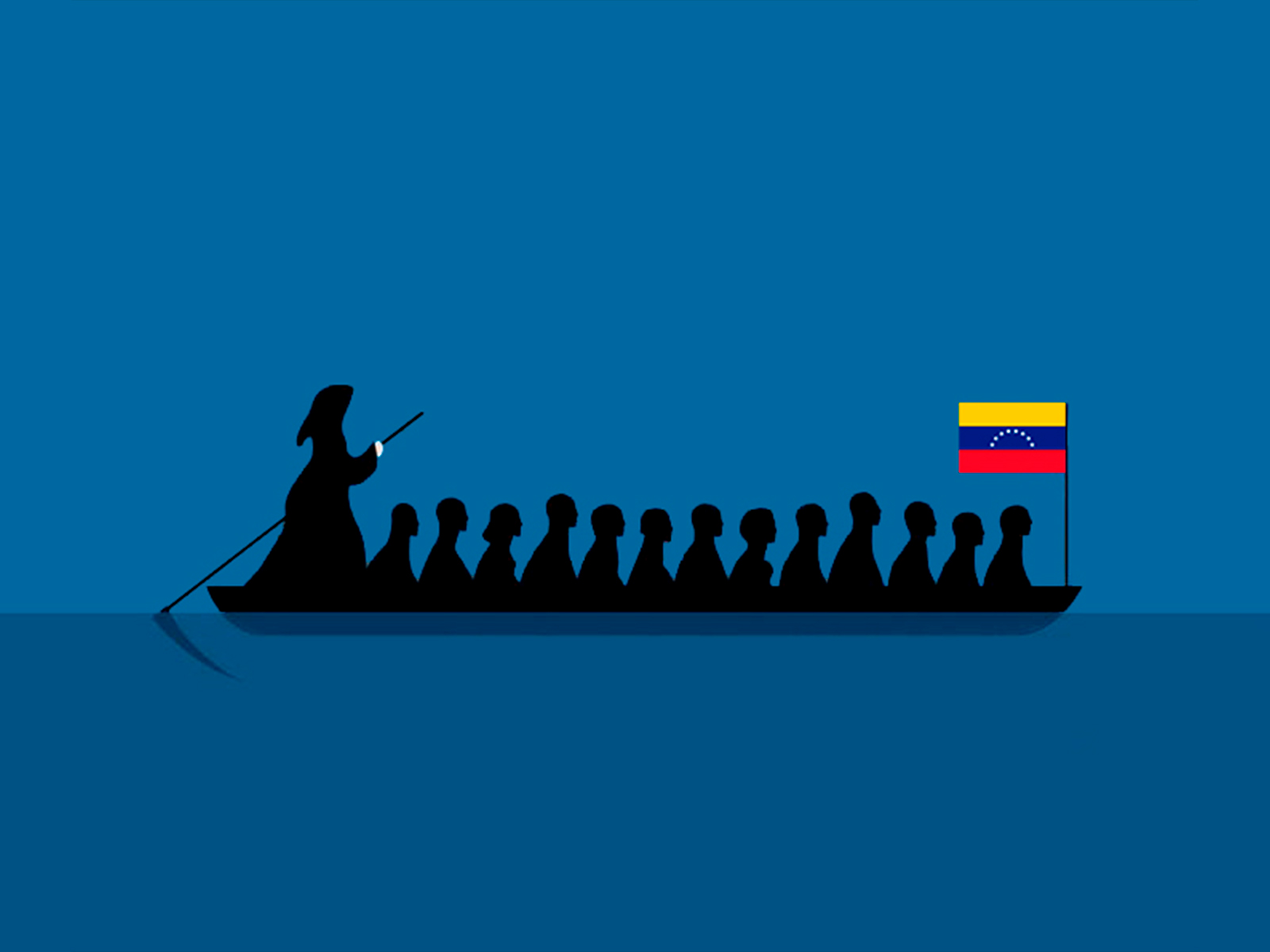 Precio del dólar La balsa de los 25 millones de náufragos, por Alejandro Armas @AAAD25