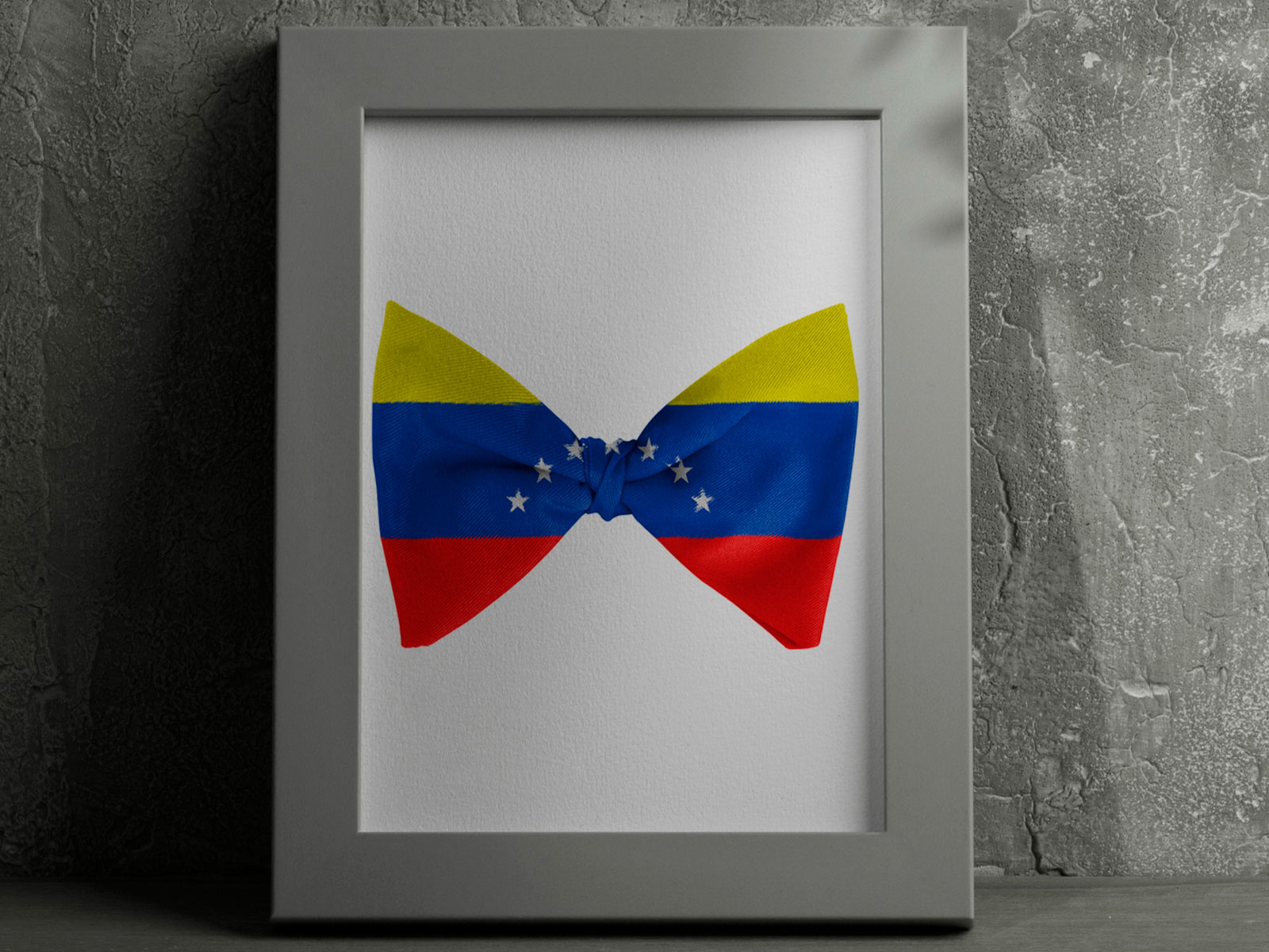 Venezolanos en el exterior El venezolano bonito, por Eddie Ramírez S.