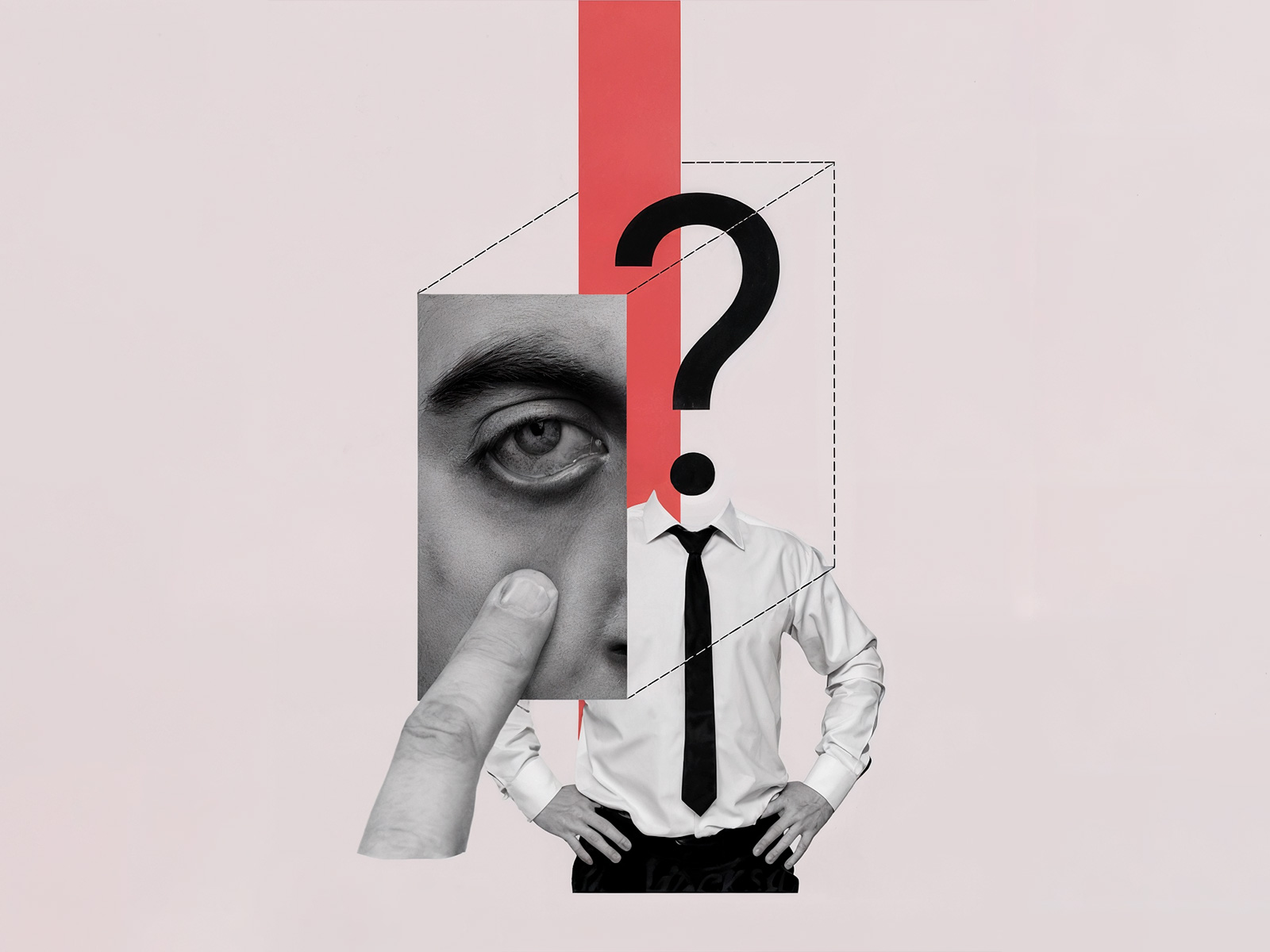 Condenados por desconfiados, por Eddie Ramírez S.