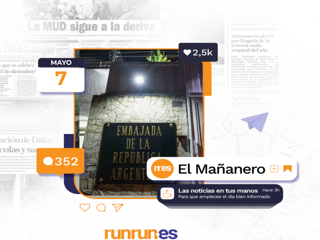 El mañanero