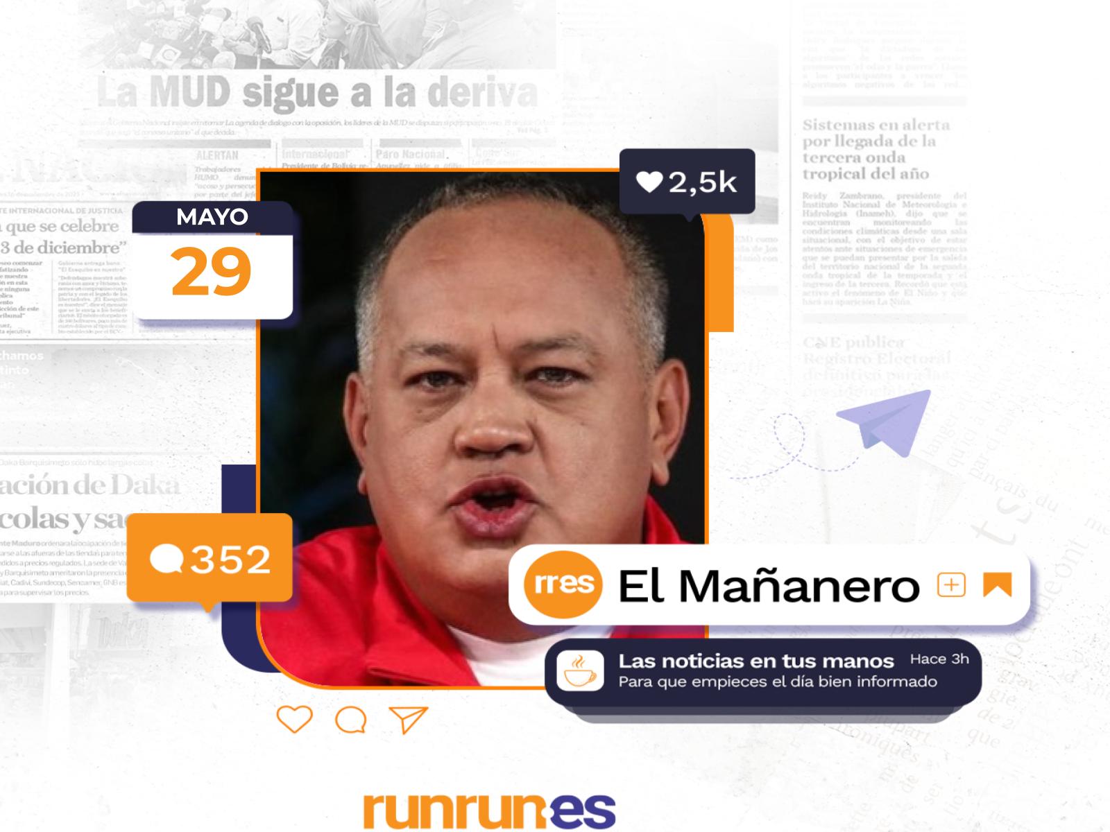 El mañanero