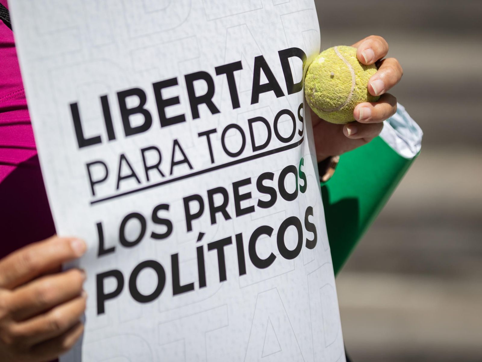 presos