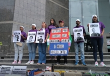 cinco adolescentes detenidos