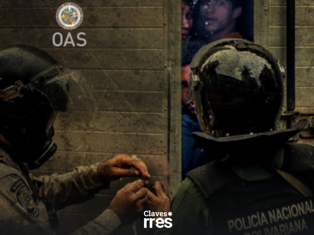 represión sistemática