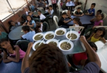 Alimenta la solidaridad