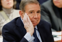 Edmundo González tensión