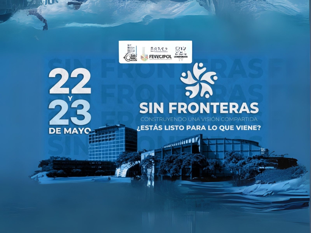 Fevecipol vuelve a la UCV con el encuentro juvenil “Sin Fronteras”
