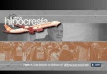 MisiónHipocresía