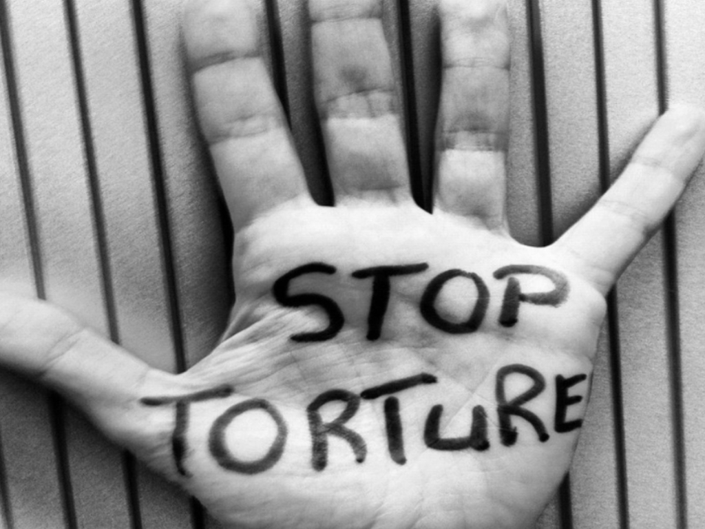 tortura