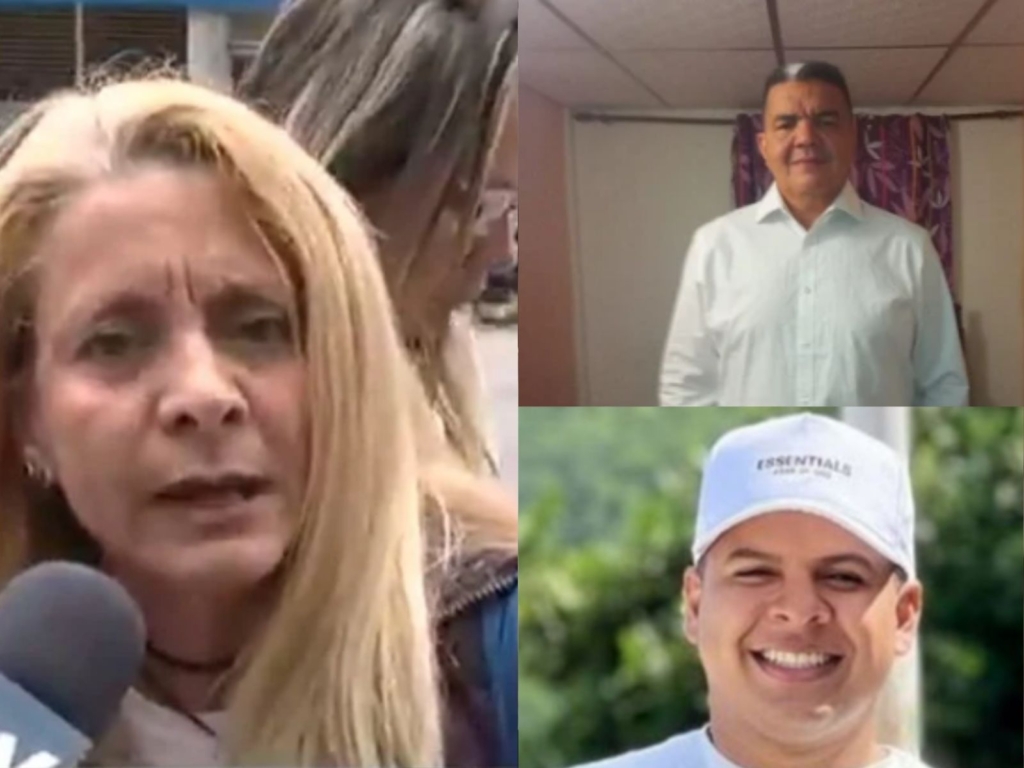 tres nuevas detenciones