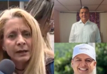 tres nuevas detenciones