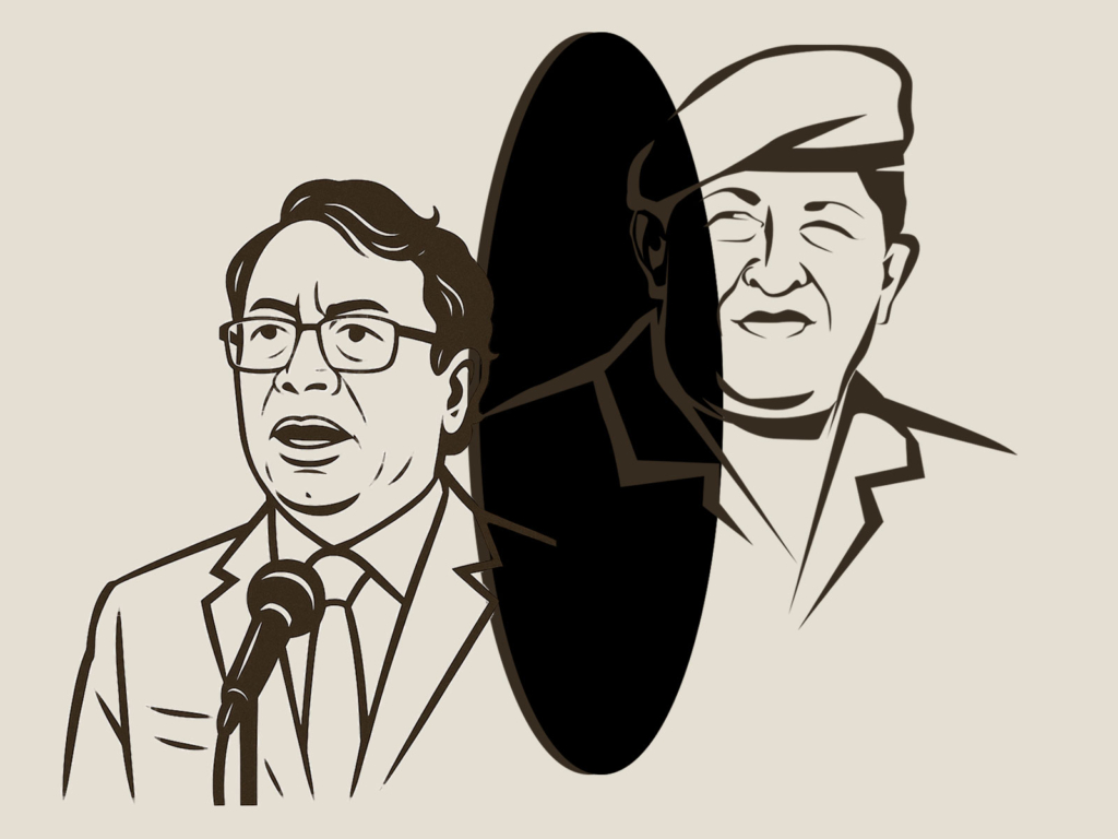 Decreto de Petro Colombia, los venezolanos venimos del futuro, por Asdrúbal Aguiar @asdrubalaguiar