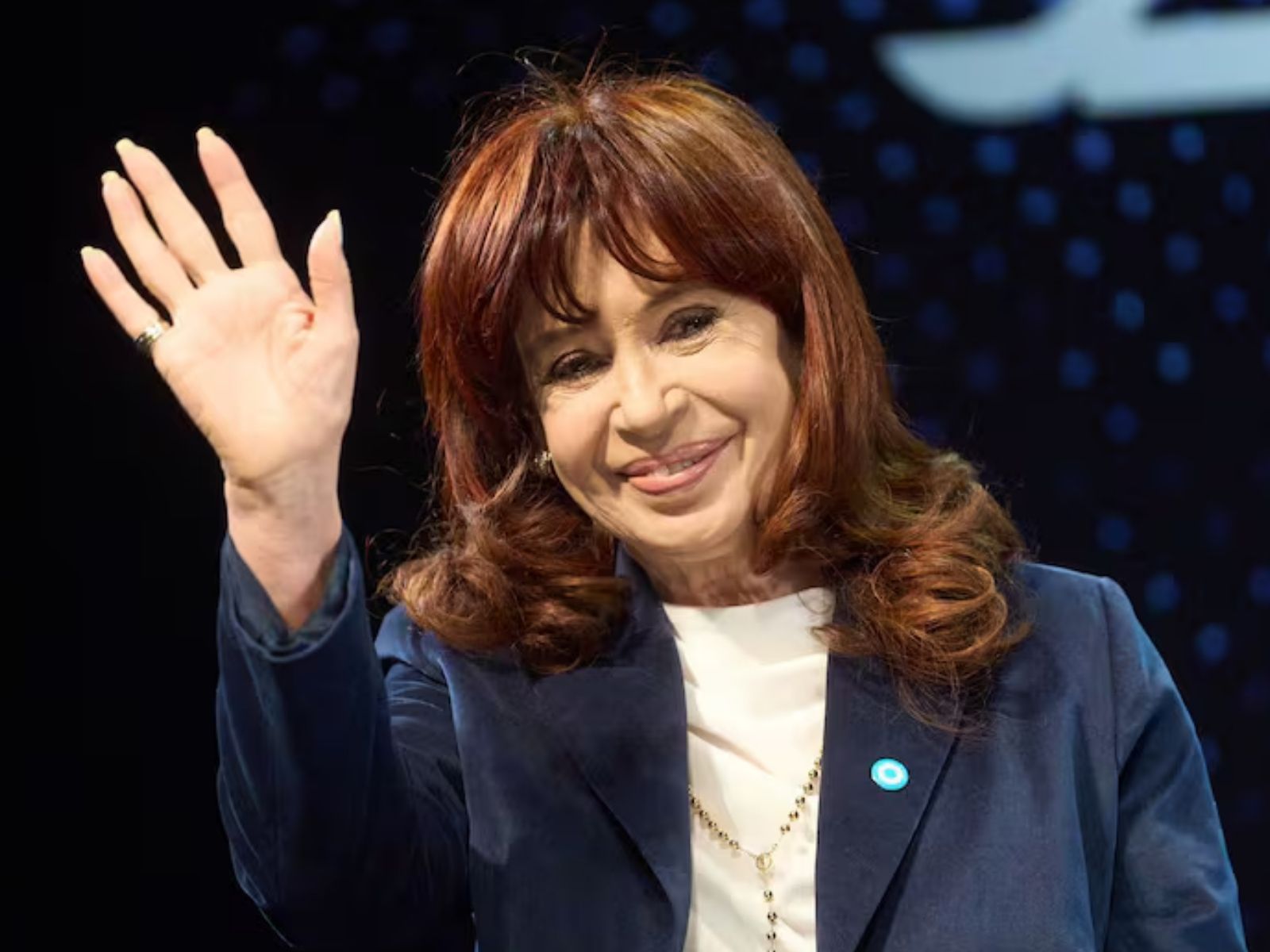 Cristina Fernández