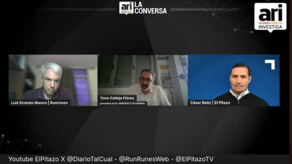 La Conversa | Investigación por corrupción en España por ahora no toca a Venezuela 