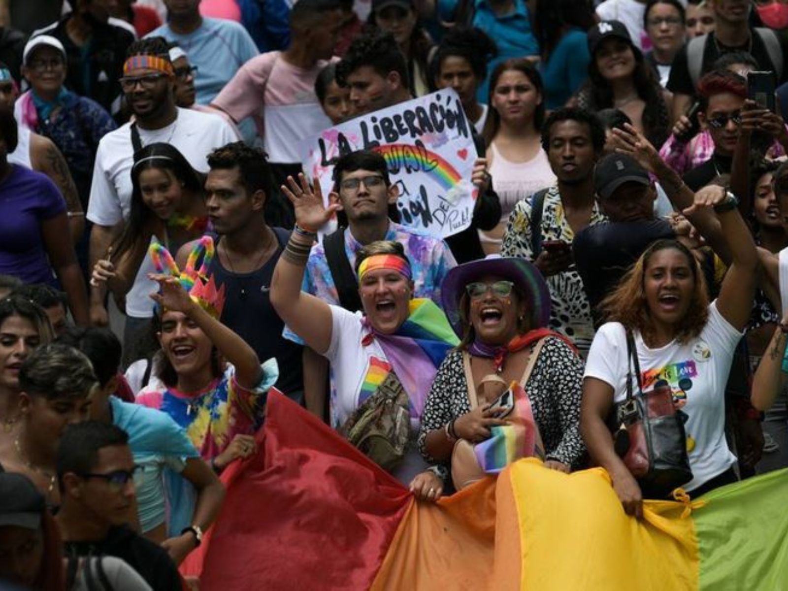 Violencia contra personas de la comunidad LGTBIQ+