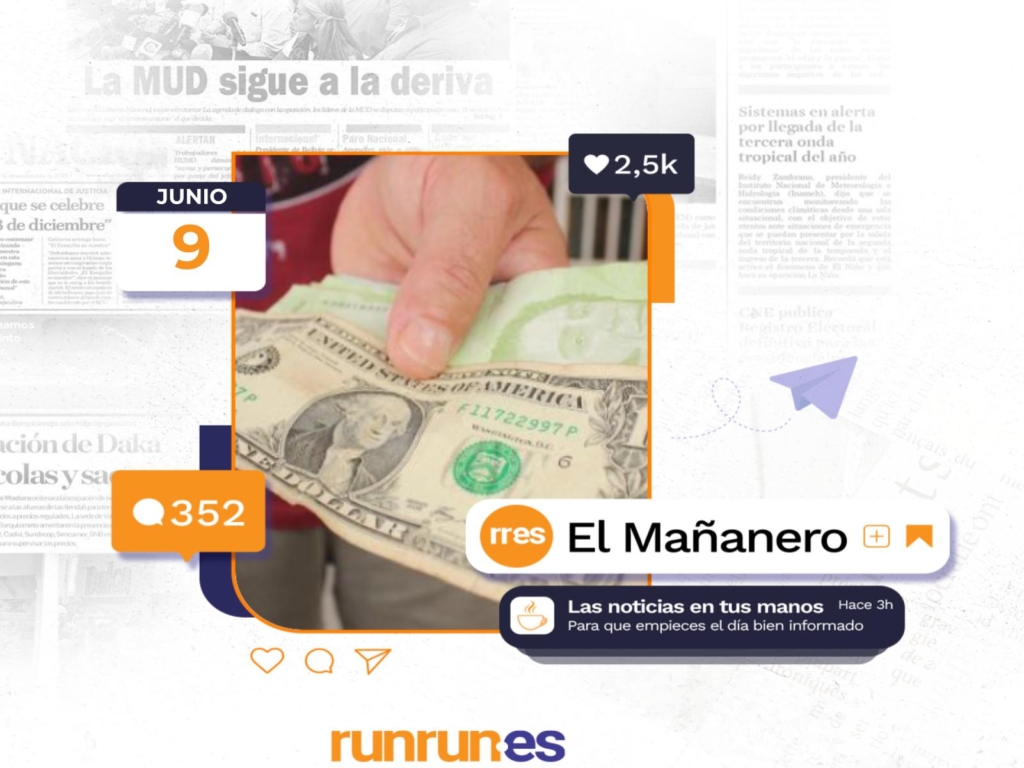El mañanero