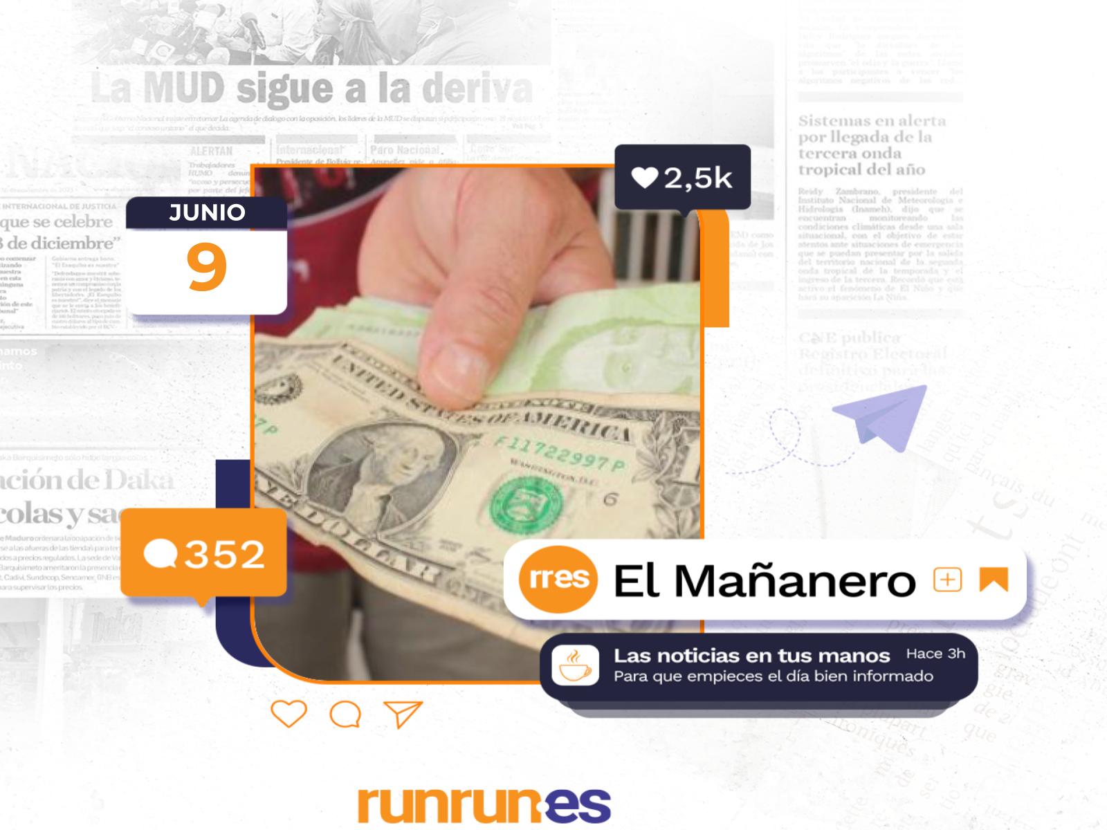 El mañanero