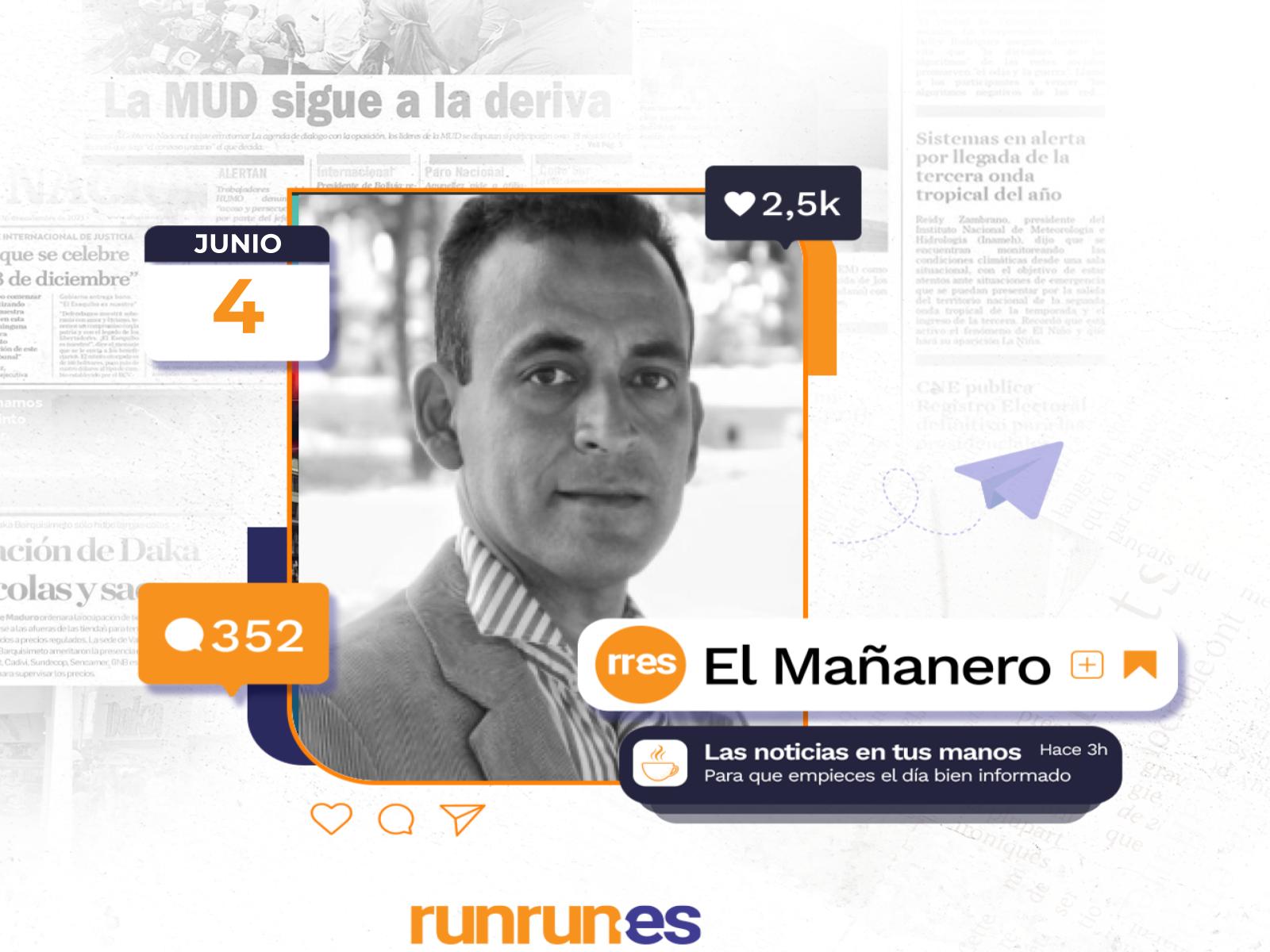 El mañanero