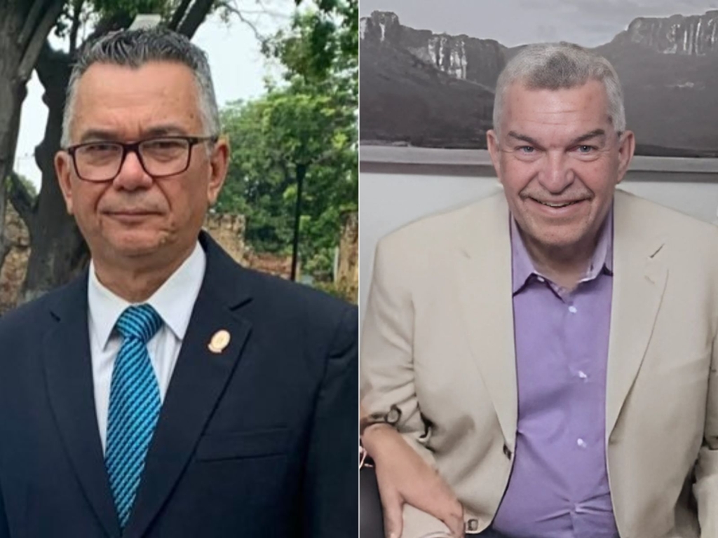 dirigentes de Anzoátegui