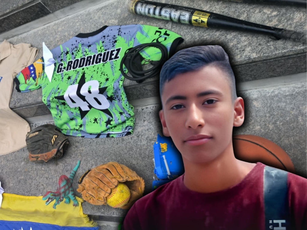 Gabriel Rodríguez años