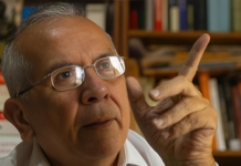 exministro Rodrigo Cabezas