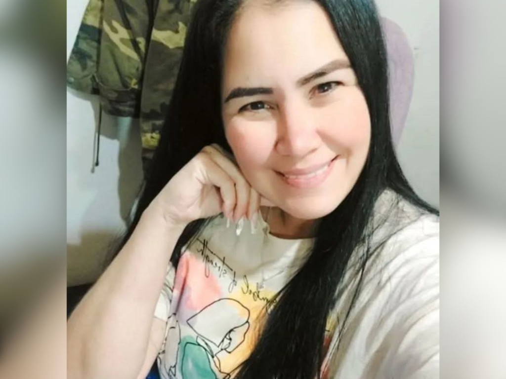 venezolana en Chile