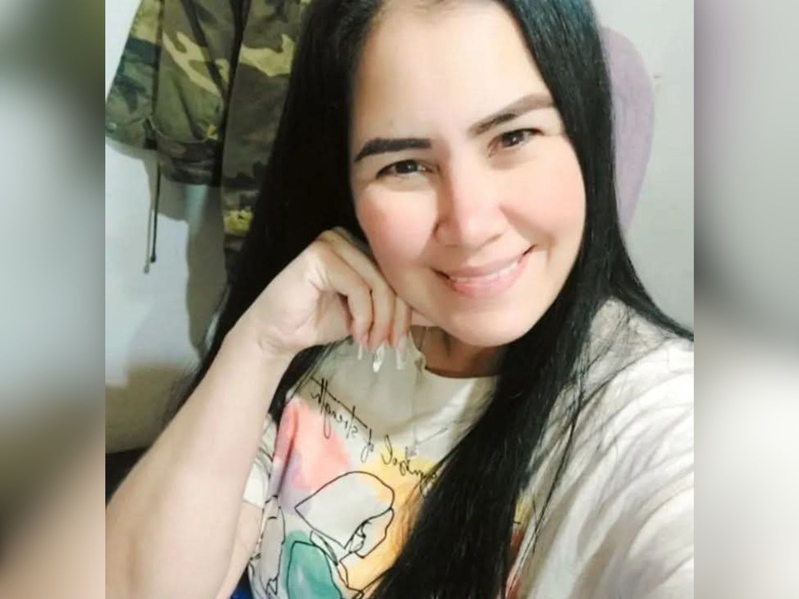 venezolana en Chile