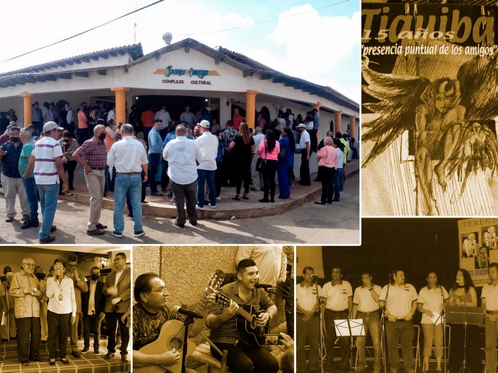 De dignidad se trata. Los artistas de Paraguaná y el Complejo Cultural Josefa Camejo, por Isaac López @isaaclpez