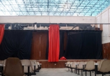 La preocupación por el Complejo Cultural Josefa Camejo, por Isaac López, en X @isaaclpez