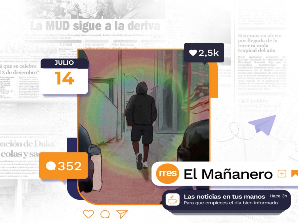 El Mañanero del 14 de julio